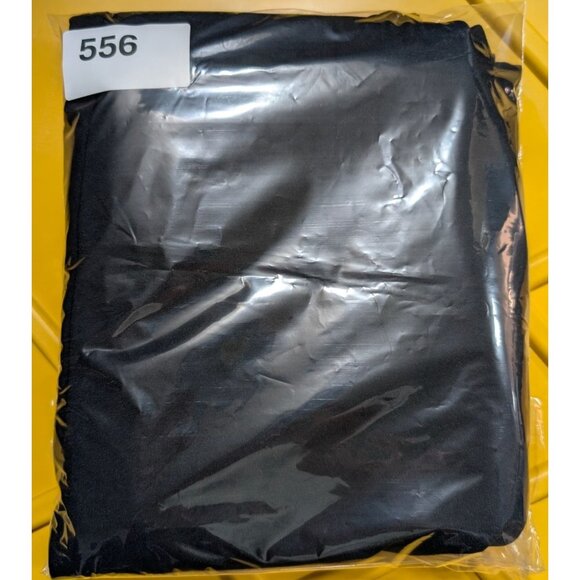 Eileen Fisher Womens Small Black Ponte Pants Ankle Zippers NWT - Picture 7 of 7